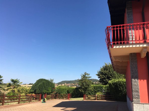 appartamento in vendita ad Alfiano Natta