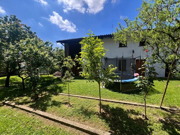 casa indipendente in vendita ad Alfiano Natta