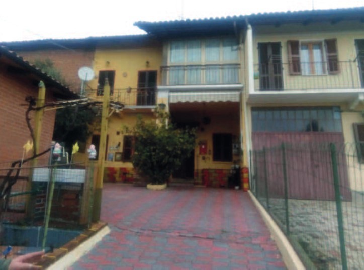 casa semindipendente in vendita ad Alfiano Natta