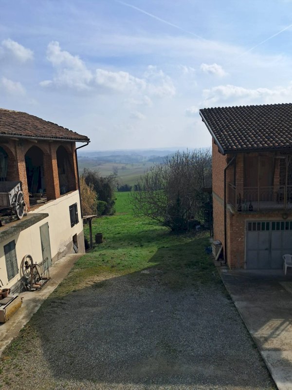 casa indipendente in vendita ad Alfiano Natta