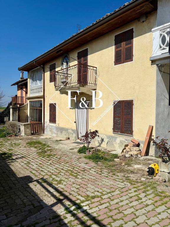 casa indipendente in vendita ad Alfiano Natta
