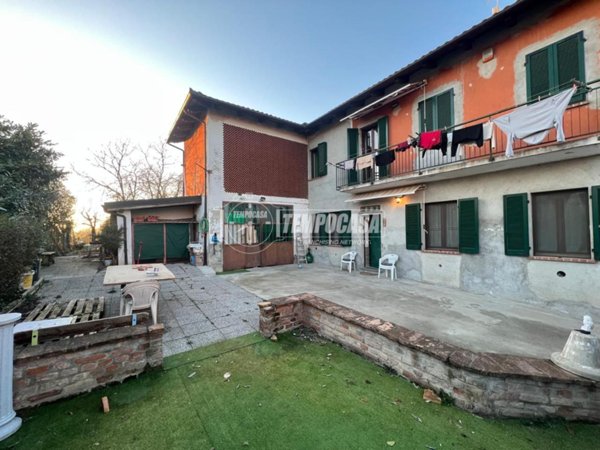 casale in vendita ad Alfiano Natta in zona Sanico