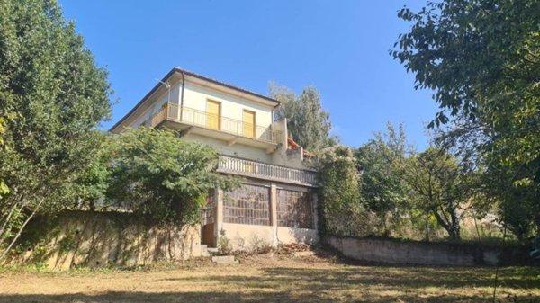 casa indipendente in vendita ad Alfiano Natta