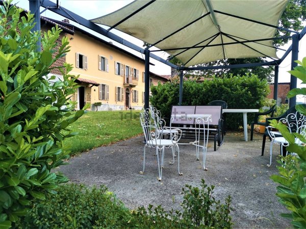 casa indipendente in vendita ad Alfiano Natta
