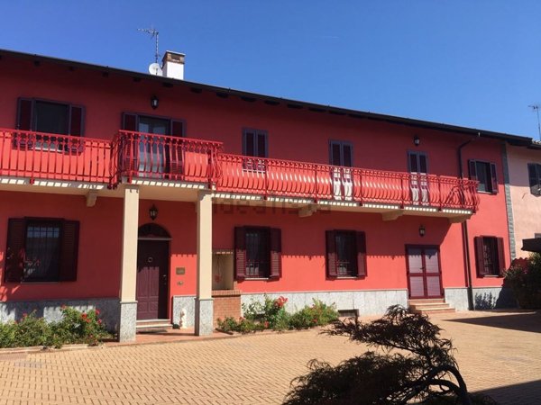 casale in vendita ad Alfiano Natta