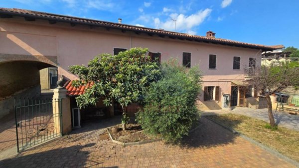 casa indipendente in vendita ad Alfiano Natta