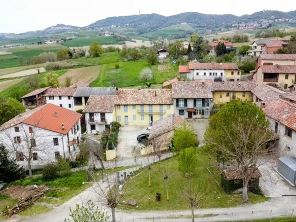 casa indipendente in vendita ad Alfiano Natta