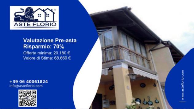 appartamento in vendita ad Alfiano Natta in zona Cardona