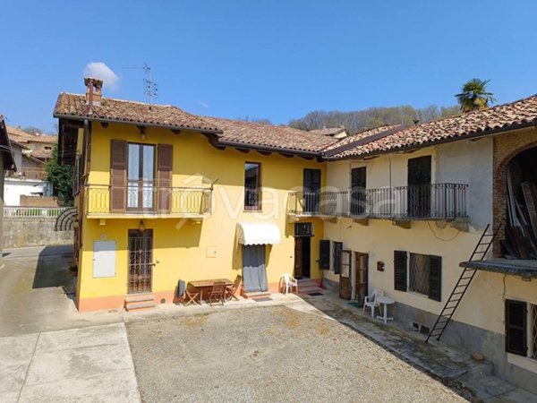 casa indipendente in vendita ad Alfiano Natta