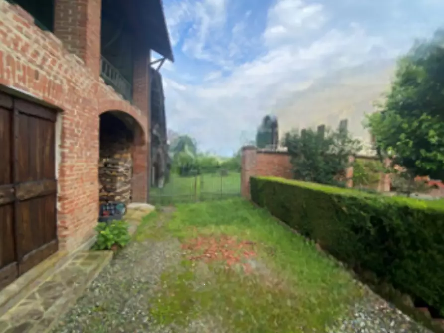 casa indipendente in vendita ad Alfiano Natta in zona Casarello