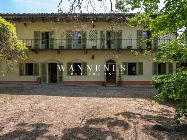 pentavano in vendita ad Alfiano Natta