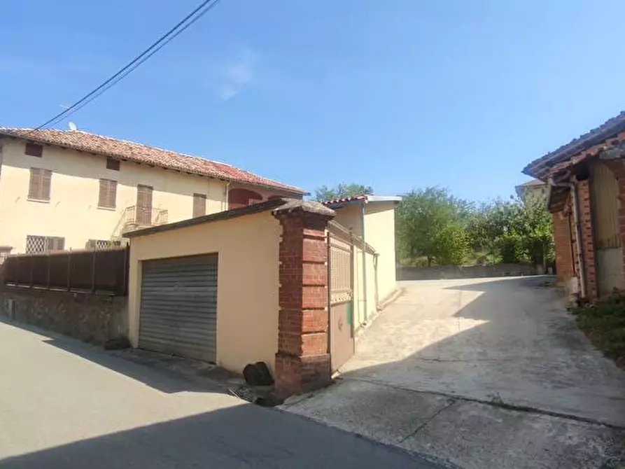 casa indipendente in vendita ad Alfiano Natta in zona Sanico