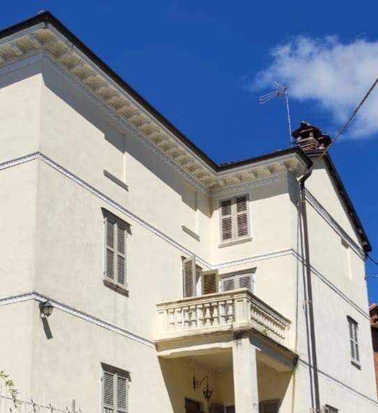 casa indipendente in vendita ad Alfiano Natta