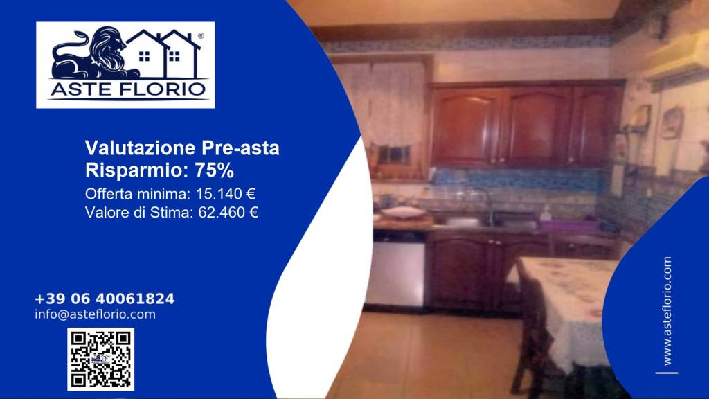 appartamento in vendita ad Alfiano Natta in zona Cardona