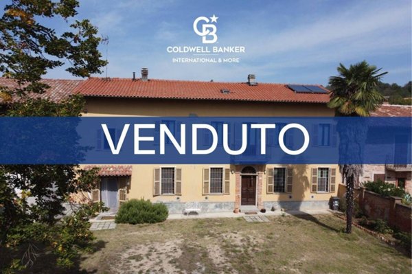 casa indipendente in vendita ad Alfiano Natta