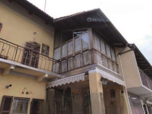 casa indipendente in vendita ad Alfiano Natta in zona Cardona