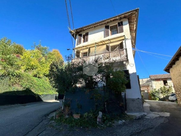 casa indipendente in vendita ad Alfiano Natta in zona Cardona