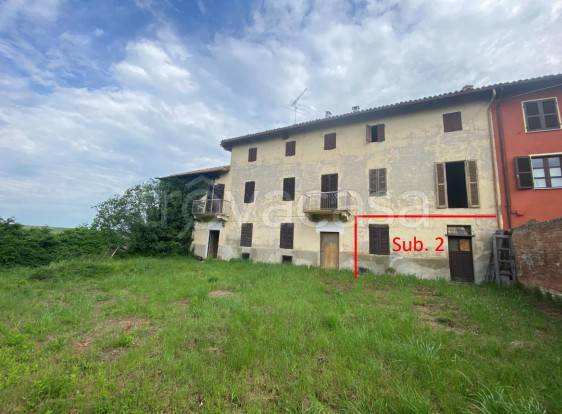 casa indipendente in vendita ad Alfiano Natta