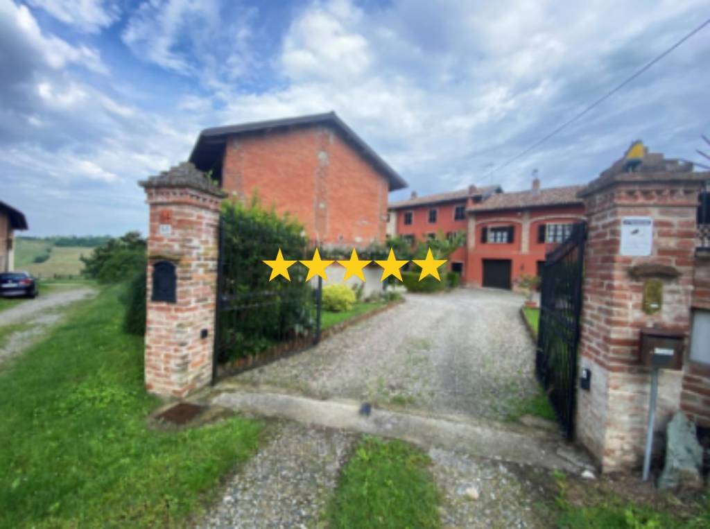 casa indipendente in vendita ad Alfiano Natta