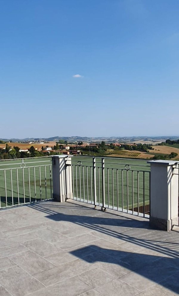 casa indipendente in vendita ad Alfiano Natta