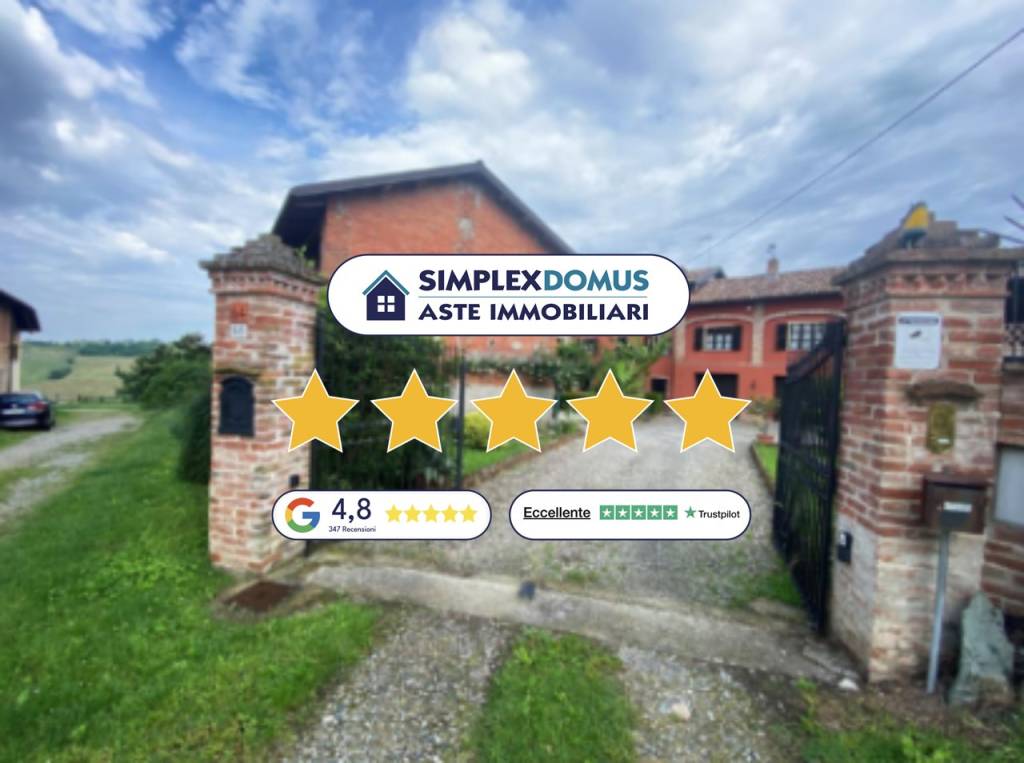 casa indipendente in vendita ad Alfiano Natta