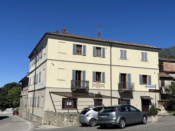 appartamento in vendita ad Alfiano Natta