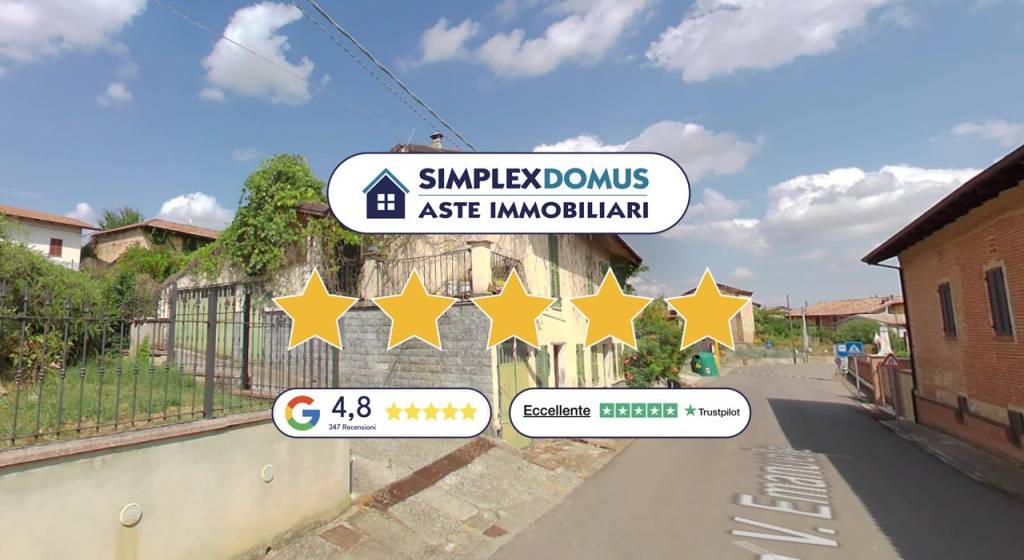 appartamento in vendita ad Alfiano Natta