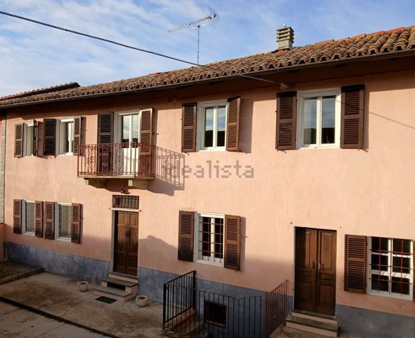 casa indipendente in vendita ad Alfiano Natta