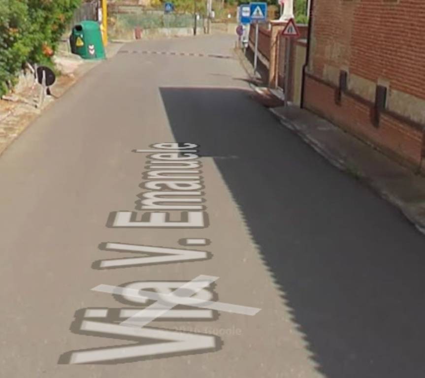 appartamento in vendita ad Alfiano Natta