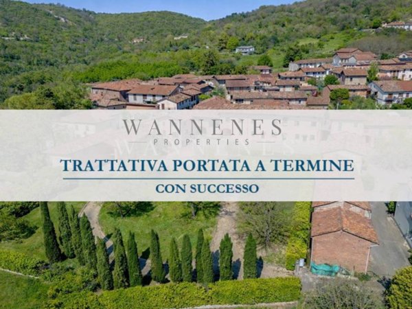 casa indipendente in vendita ad Alfiano Natta in zona Cardona
