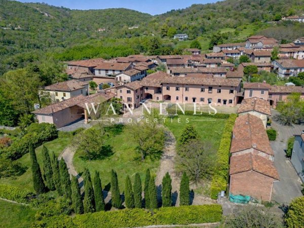 villa in vendita ad Alfiano Natta in zona Cardona