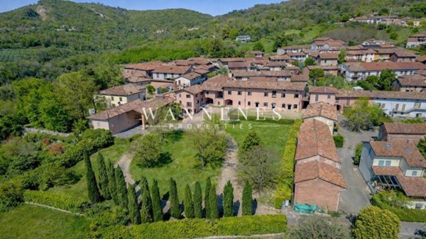 casa indipendente in vendita ad Alfiano Natta in zona Cardona