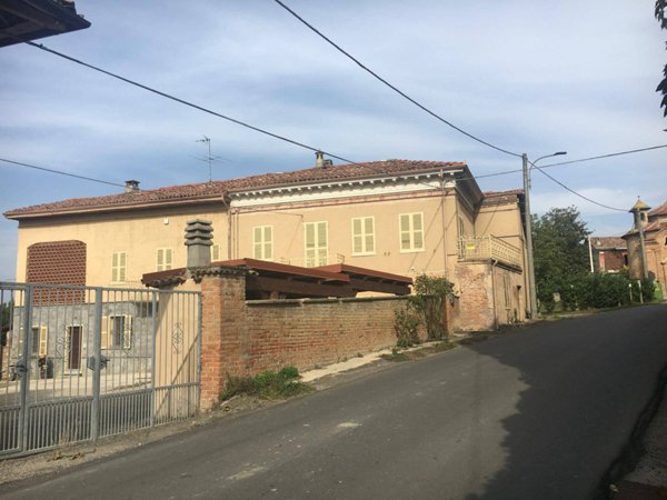 casa indipendente in vendita ad Alfiano Natta