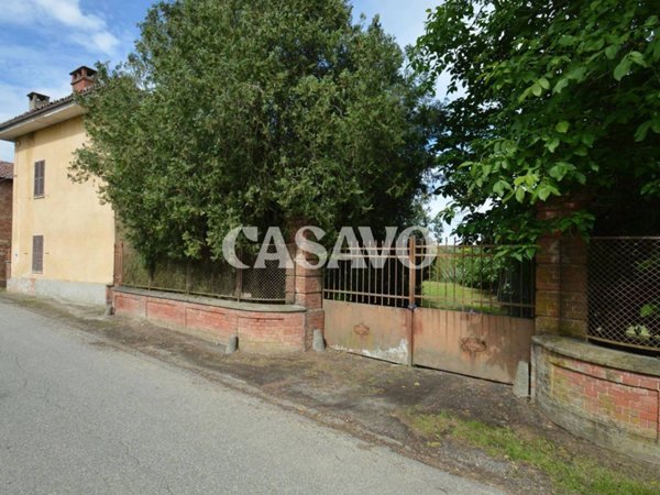 casa indipendente in vendita ad Alfiano Natta in zona Sanico