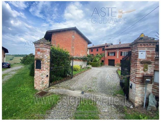 terreno edificabile in vendita ad Alfiano Natta in zona Casarello