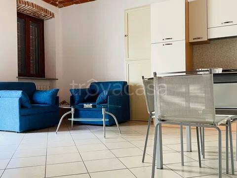 appartamento in vendita ad Alfiano Natta in zona Casarello