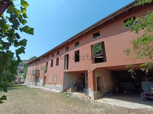 casa indipendente in vendita ad Alfiano Natta