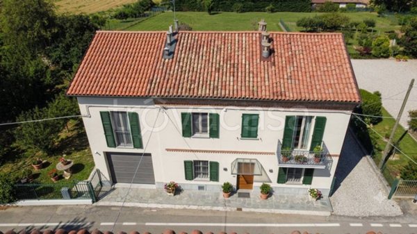 casa indipendente in vendita ad Alfiano Natta