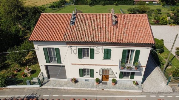 casa indipendente in vendita ad Alfiano Natta