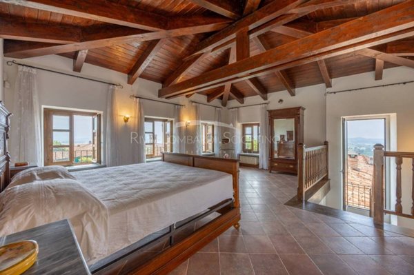 casa indipendente in vendita ad Alfiano Natta in zona Cardona