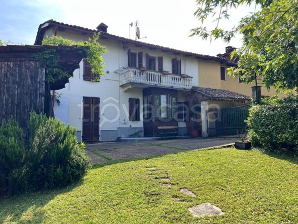 casa indipendente in vendita ad Alfiano Natta in zona Cardona