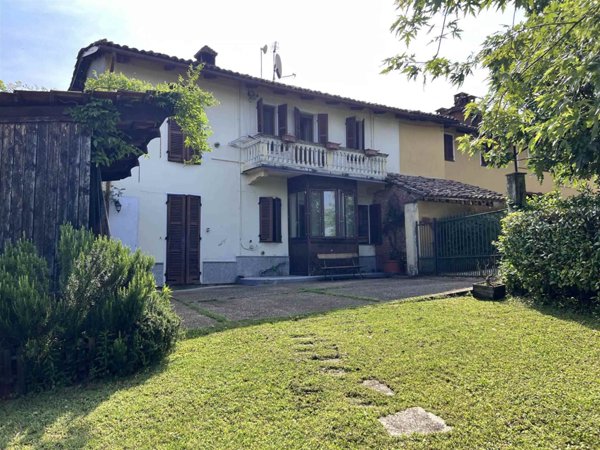 casa indipendente in vendita ad Alfiano Natta