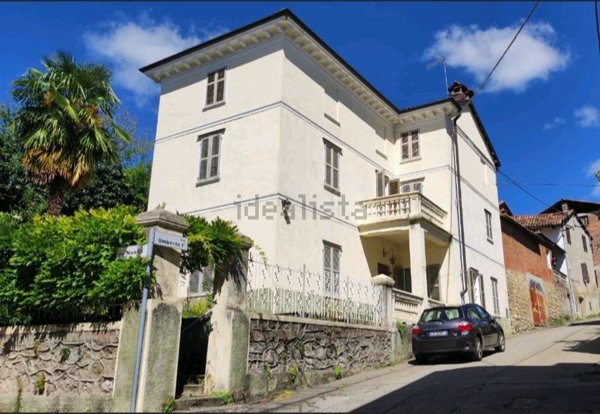 casa indipendente in vendita ad Alfiano Natta