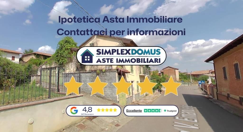 appartamento in vendita ad Alfiano Natta in zona Sanico