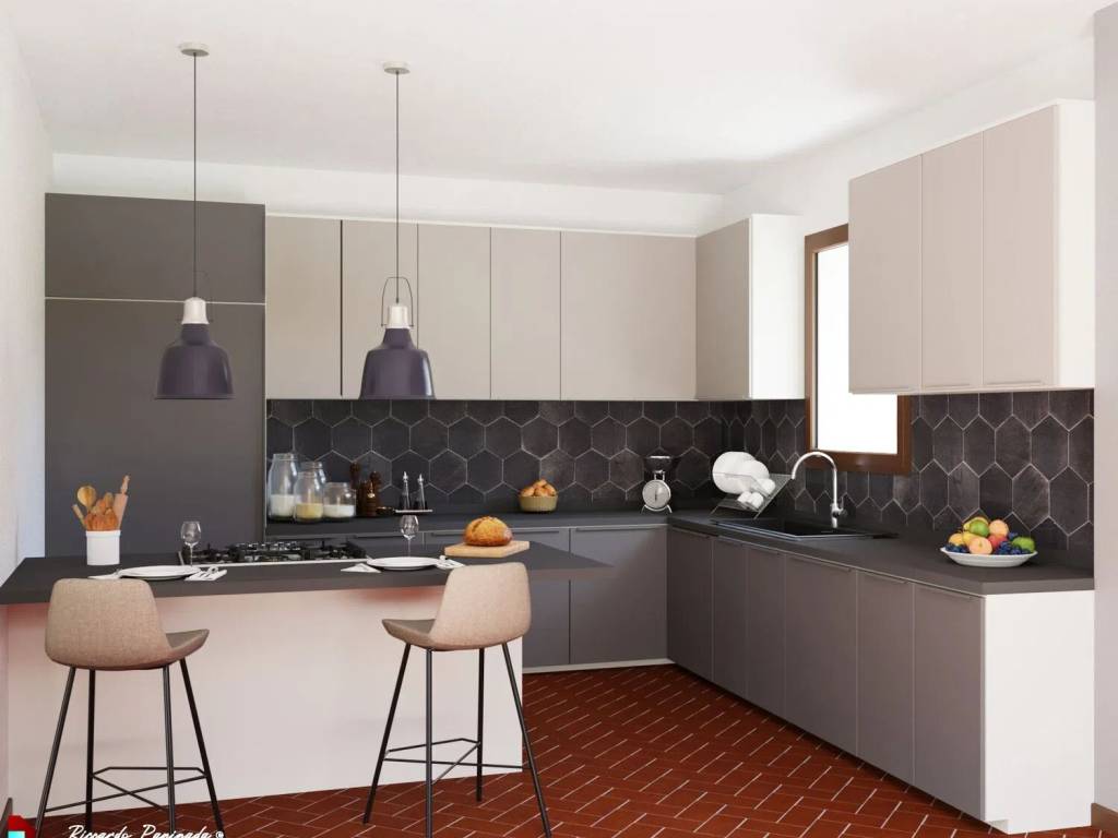 casa indipendente in vendita a Sostegno