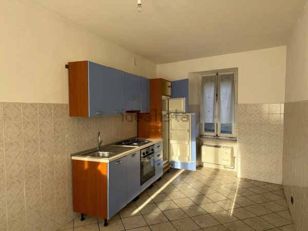 appartamento in vendita a Sostegno