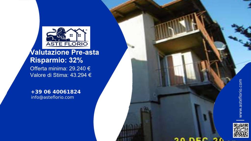 appartamento in vendita a Strona