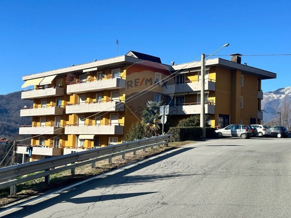 appartamento in vendita a Strona