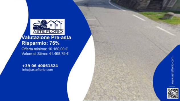 terreno edificabile in vendita a Strona