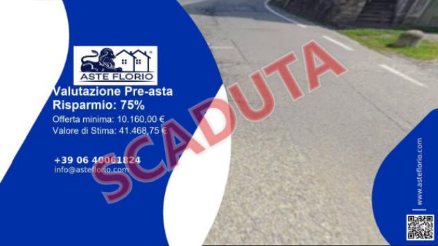 terreno edificabile in vendita a Strona